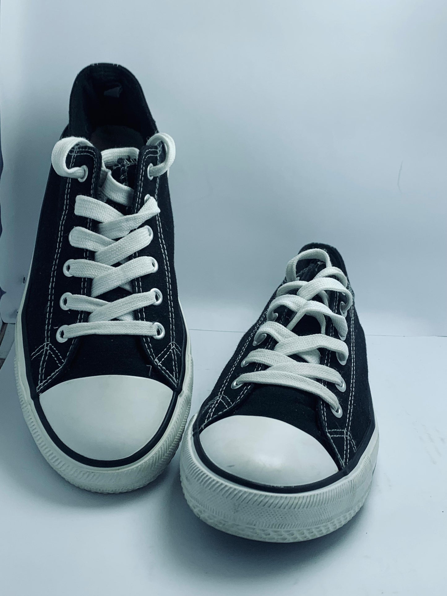 Vans Sneakers Black, Size: EUR 41 / UK 7 / PAK 7 /