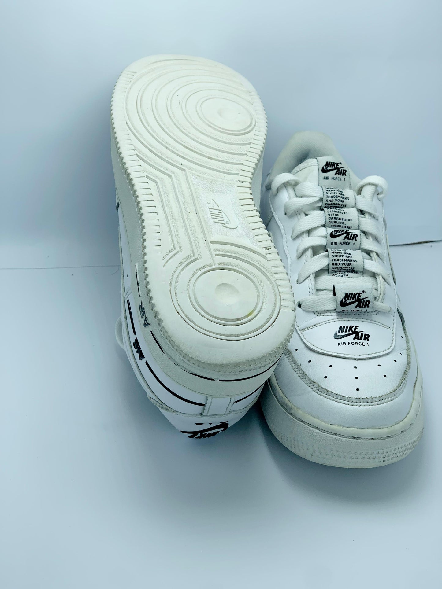 Nike Air Force 1 LV8 Double Added Air Size EUR 39 UK 6