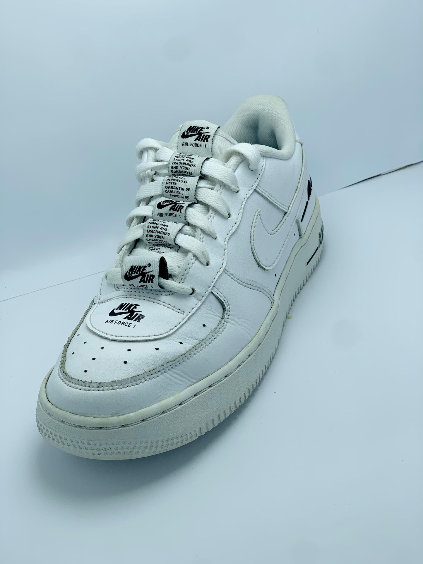 Nike Air Force 1 LV8 Double Added Air Size EUR 39 UK 6