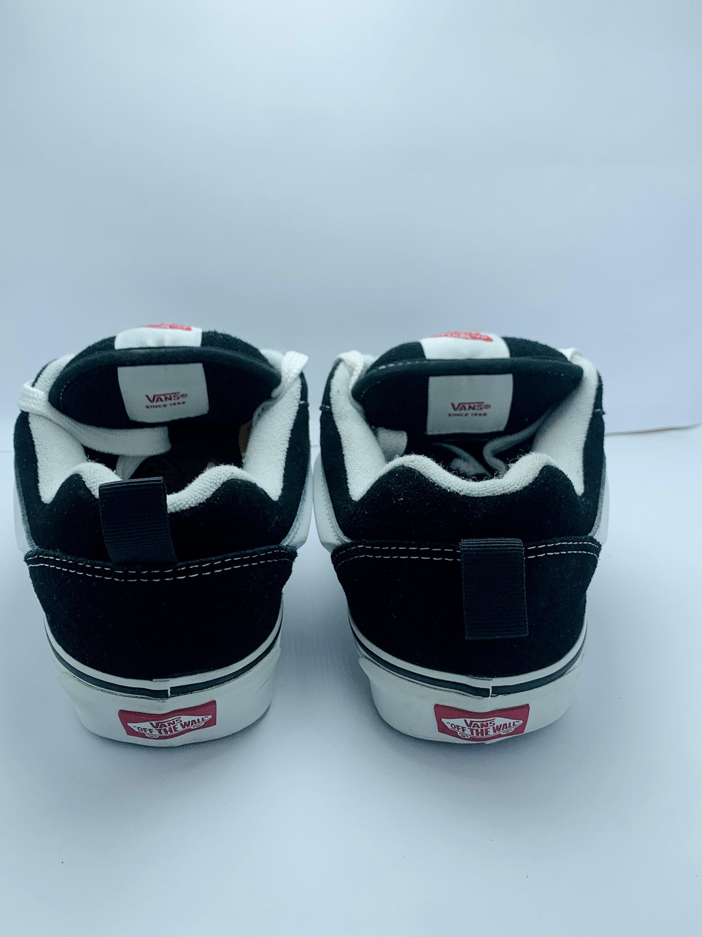 Vans old Skool Black White size EUR 41  UK 7.5