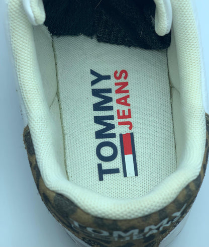 Tommy Jeans White Sneakers,  Size: EUR 41 / UK 7 / PAK 7