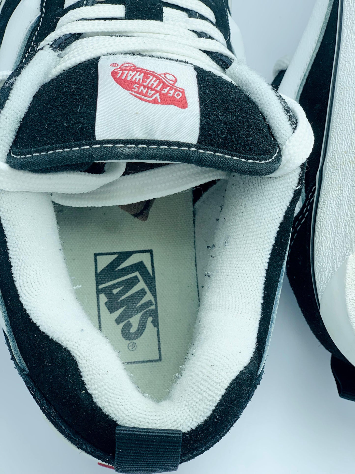 Vans old Skool Black White size EUR 41  UK 7.5