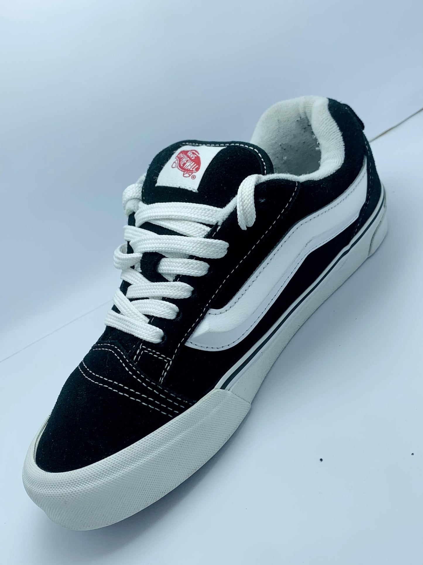 Vans old Skool Black White size EUR 41  UK 7.5