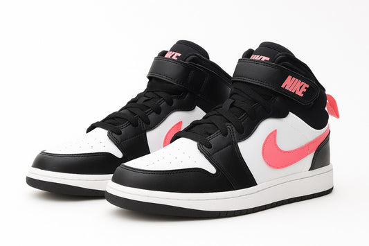 Nike Court Vision Mid (Black/White/Pink) EU: 41  PK: 7