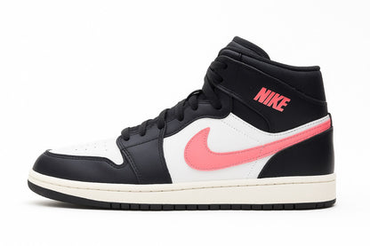 Nike Court Vision Mid (Black/White/Pink) EU: 41  PK: 7