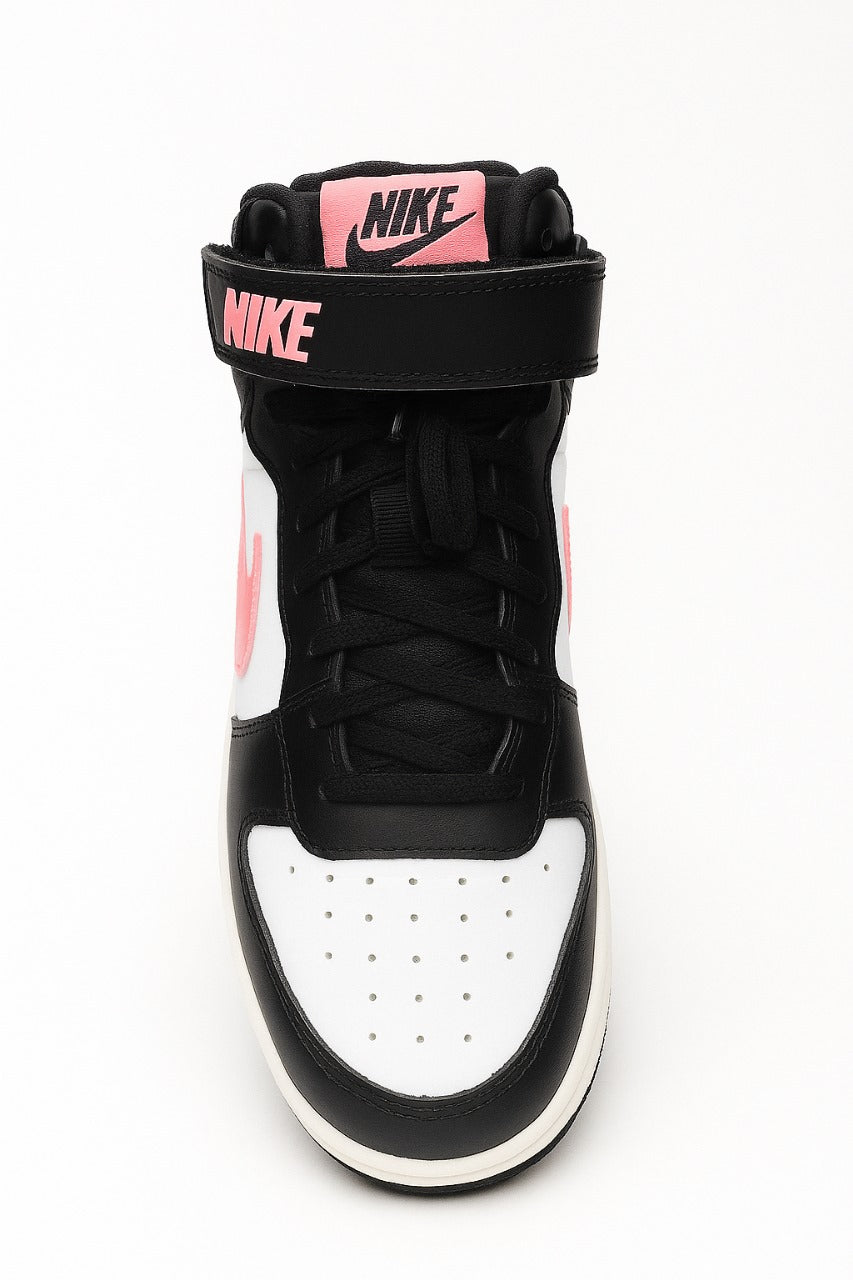 Nike Court Vision Mid (Black/White/Pink) EU: 41  PK: 7
