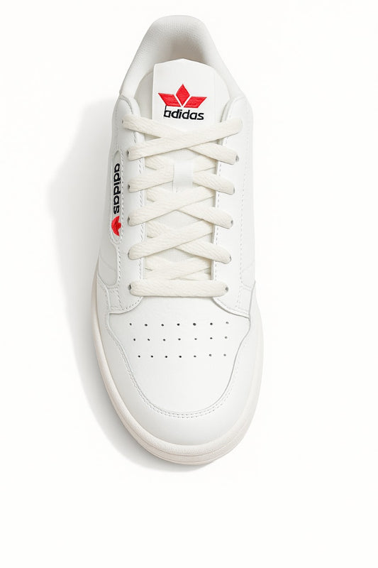 Adidas Breaknet 2.0 (White/Red/Black) Size: EU: 42 PK: 8
