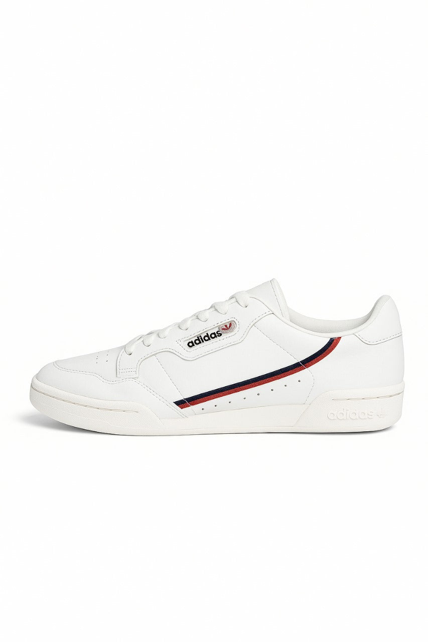 Adidas Breaknet 2.0 (White/Red/Black) Size: EU: 42 PK: 8