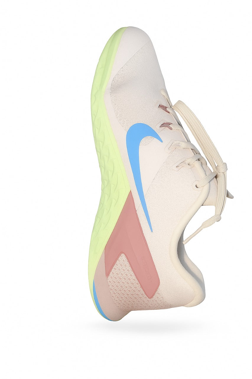 Nike React Vision “Black/Purple/Barely Volt (Size: Euro 42 / Pak 8)
