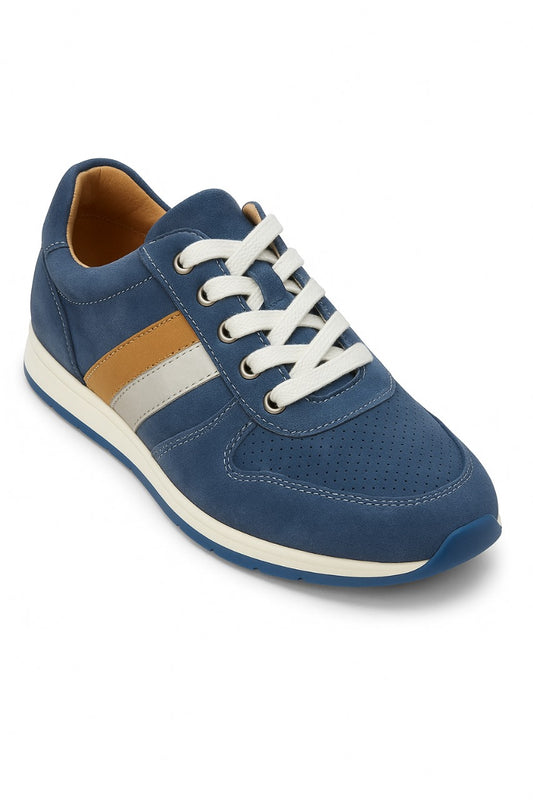 Louis Vuitton (Blue/White/Grey/Brown) –  Size: EU: 42 PK: 8