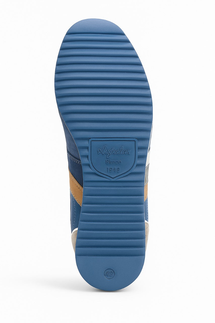 Louis Vuitton (Blue/White/Grey/Brown) –  Size: EU: 42 PK: 8