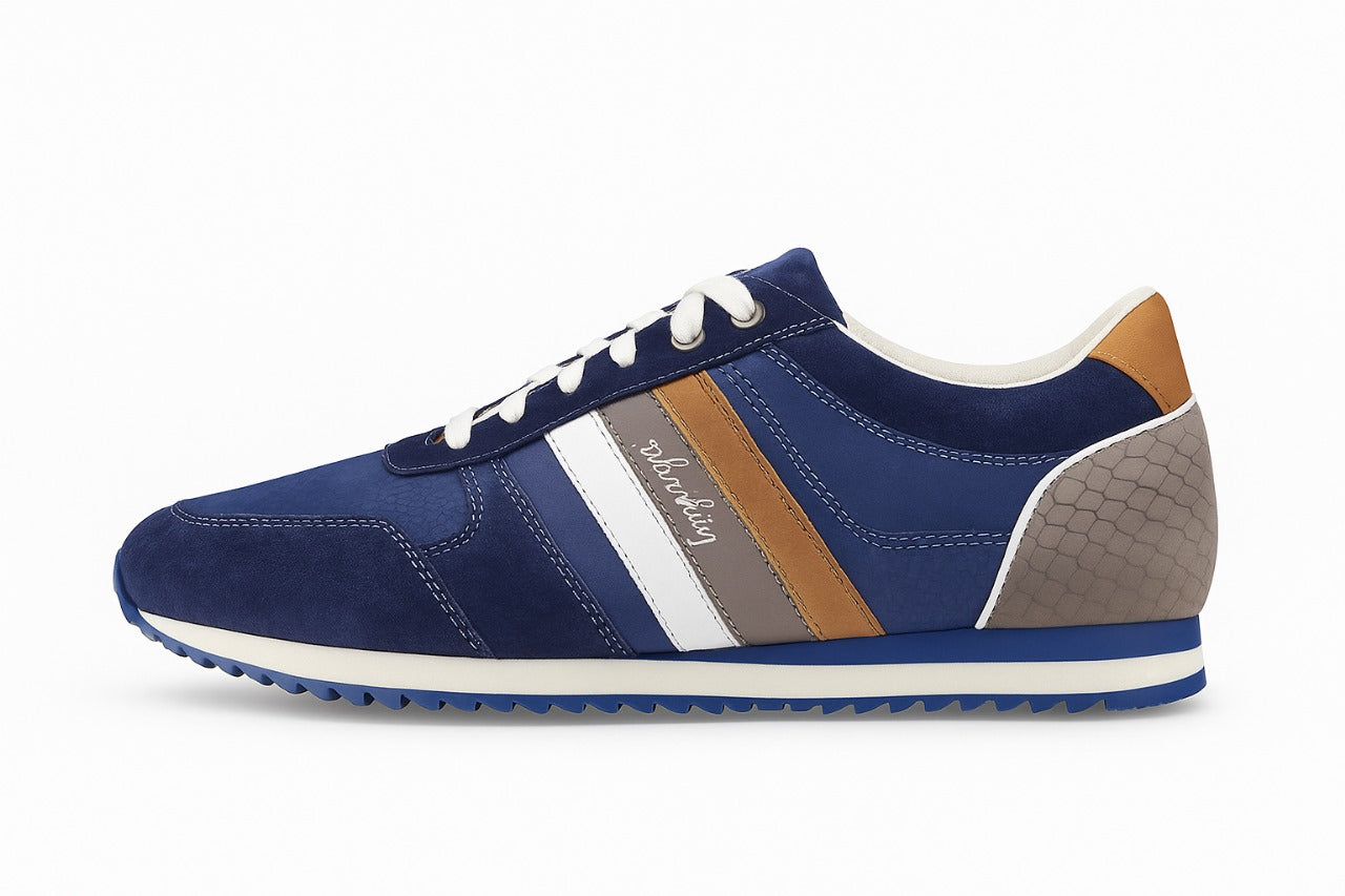 Louis Vuitton (Blue/White/Grey/Brown) –  Size: EU: 42 PK: 8