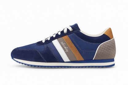 Louis Vuitton (Blue/White/Grey/Brown) –  Size: EU: 42 PK: 8