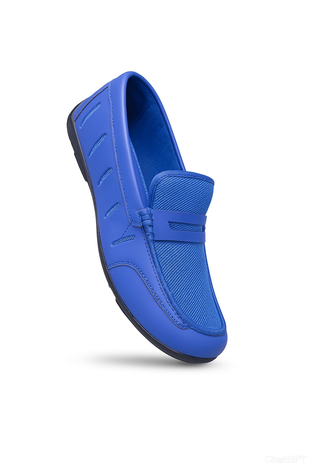 Alfani Casual Loafers (Blue / Slip-On) - Size: EU: 42 PK: 8