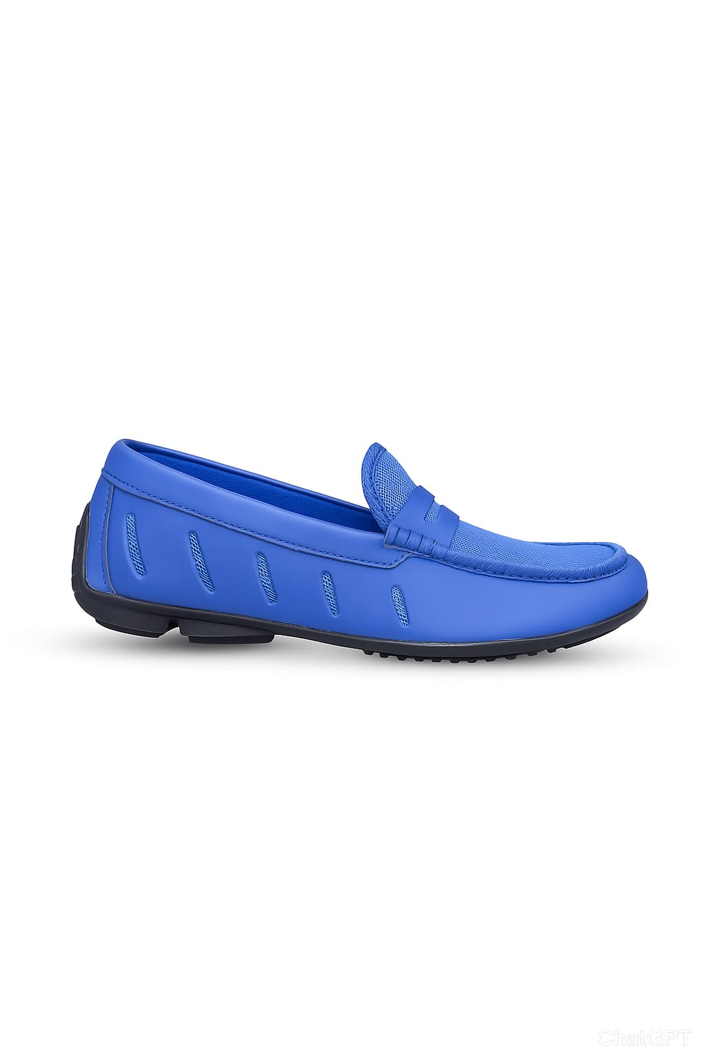 Alfani Casual Loafers (Blue / Slip-On) - Size: EU: 42 PK: 8