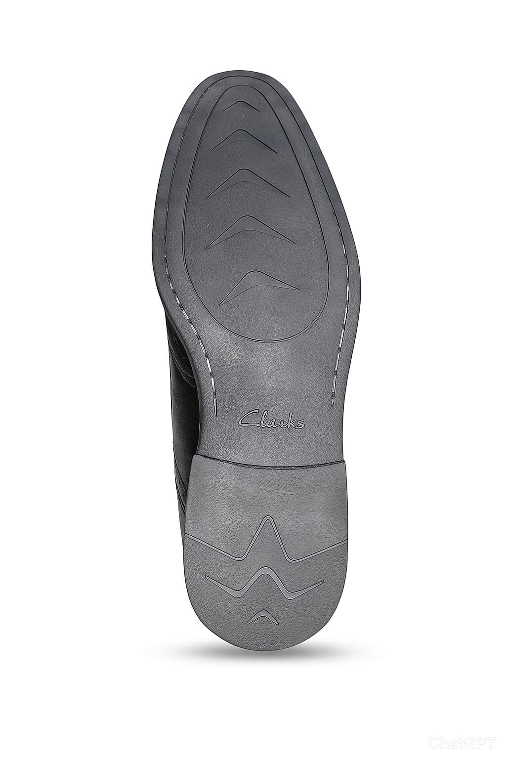 Clarks Men’s Formal Oxford (Black / Premium Leather)-Size: EU: 43 PK: 9