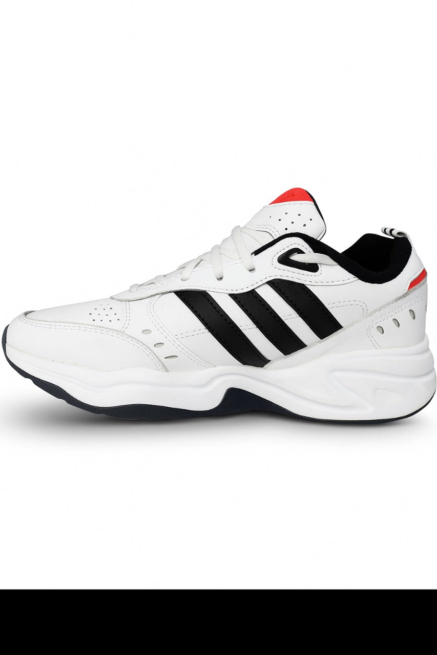 Adidas Strutter – White/Black/Red EU: 42  PK: 8