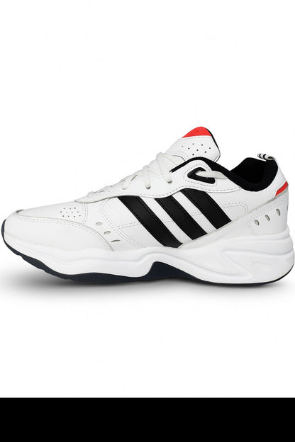 Adidas Strutter – White/Black/Red EU: 42  PK: 8
