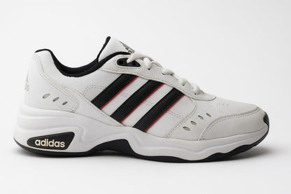 Adidas Strutter – White/Black/Red EU: 42  PK: 8