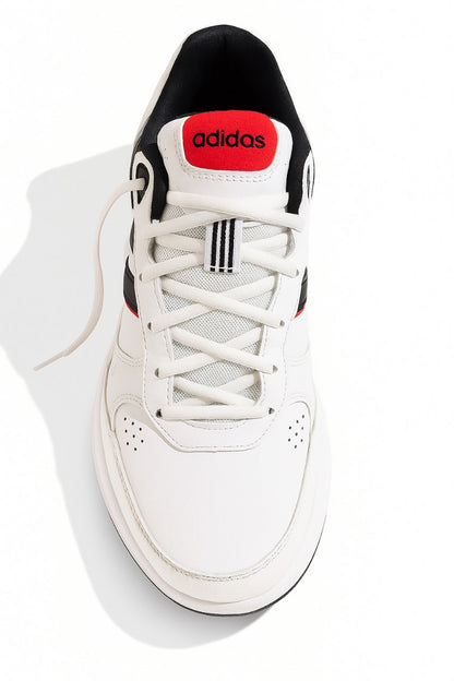 Adidas Strutter – White/Black/Red EU: 42  PK: 8